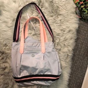 Lululemon bag